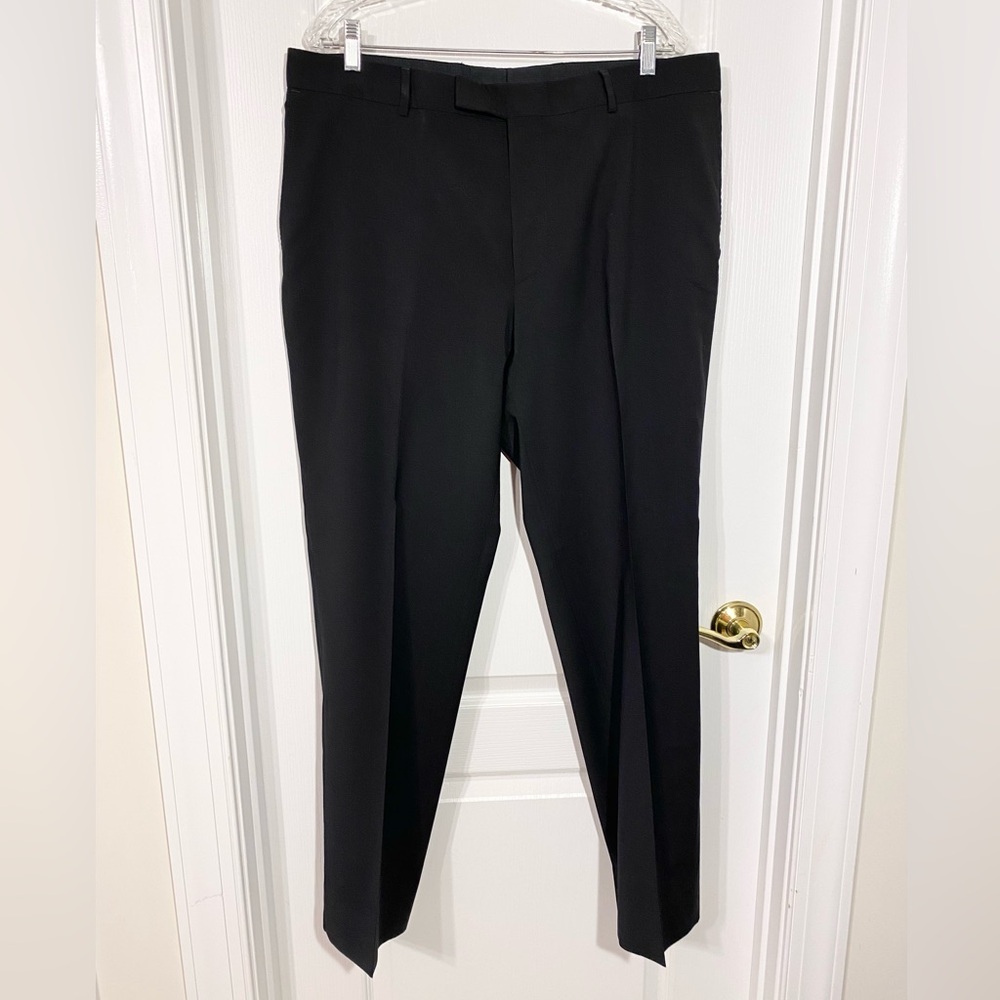 BOSS Hugo Boss Jeffrey Dress Pants Black Men’s 38/32